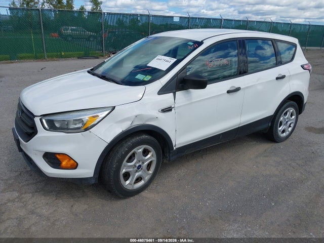 46075461 :رقم المزاد ، 1FMCU0F74HUB27582 vin ، 2017 Ford Escape S مزاد بيع