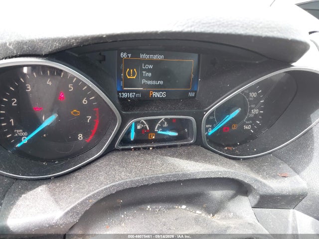 46075461 :رقم المزاد ، 1FMCU0F74HUB27582 vin ، 2017 Ford Escape S مزاد بيع