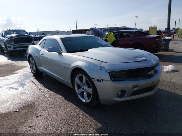 Продаж на аукціоні авто 2012 Chevrolet Camaro 2lt, vin: 2G1FC1E33C9146924, номер лоту: 46075463