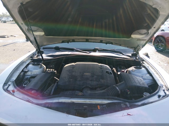 Продаж на аукціоні авто 2012 Chevrolet Camaro 2lt, vin: 2G1FC1E33C9146924, номер лоту: 46075463