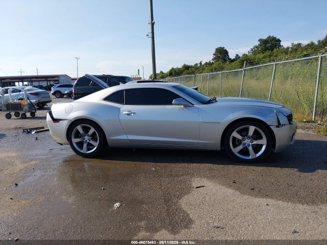 Продаж на аукціоні авто 2012 Chevrolet Camaro 2lt, vin: 2G1FC1E33C9146924, номер лоту: 46075463