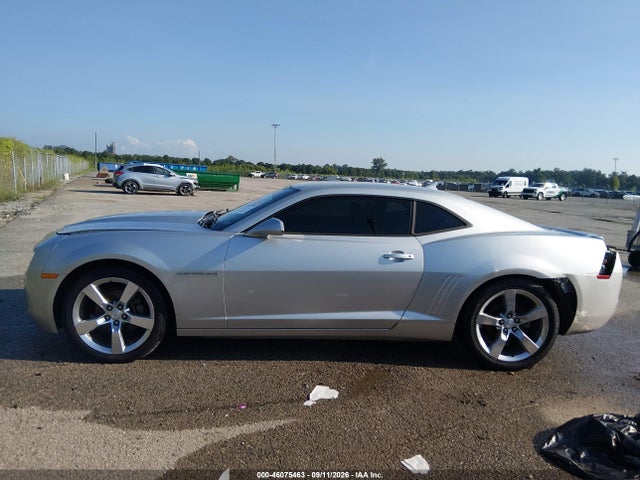 Продаж на аукціоні авто 2012 Chevrolet Camaro 2lt, vin: 2G1FC1E33C9146924, номер лоту: 46075463