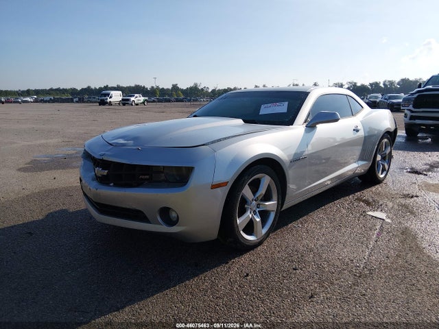 Продаж на аукціоні авто 2012 Chevrolet Camaro 2lt, vin: 2G1FC1E33C9146924, номер лоту: 46075463