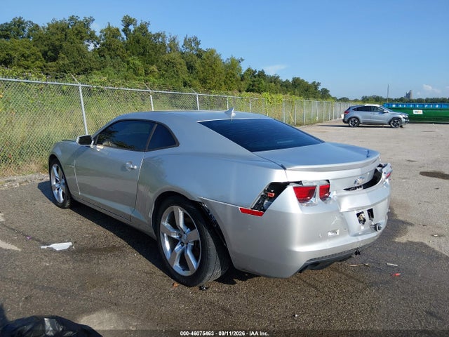 Продаж на аукціоні авто 2012 Chevrolet Camaro 2lt, vin: 2G1FC1E33C9146924, номер лоту: 46075463