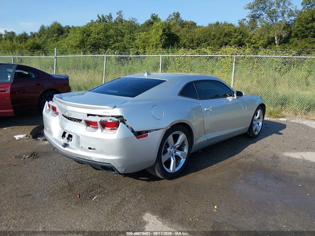 Продаж на аукціоні авто 2012 Chevrolet Camaro 2lt, vin: 2G1FC1E33C9146924, номер лоту: 46075463