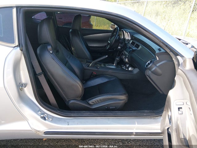 Продаж на аукціоні авто 2012 Chevrolet Camaro 2lt, vin: 2G1FC1E33C9146924, номер лоту: 46075463