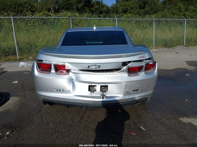Продаж на аукціоні авто 2012 Chevrolet Camaro 2lt, vin: 2G1FC1E33C9146924, номер лоту: 46075463