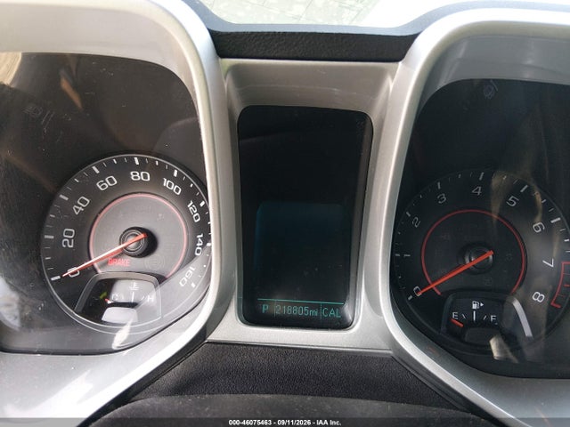 Продаж на аукціоні авто 2012 Chevrolet Camaro 2lt, vin: 2G1FC1E33C9146924, номер лоту: 46075463
