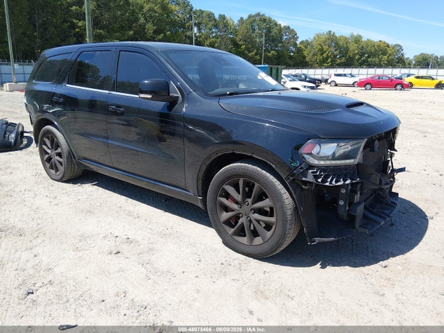 Aukcja sprzedaży 2018 Dodge Durango R/t, vin: 1C4SDJCTXJC341138, numer aukcji: 46075466