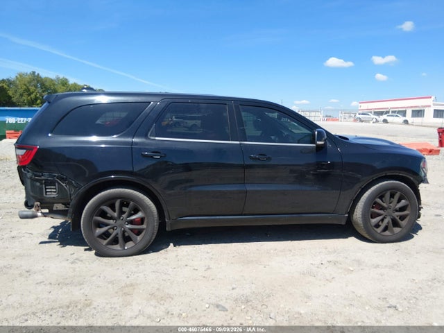 Aukcja sprzedaży 2018 Dodge Durango R/t, vin: 1C4SDJCTXJC341138, numer aukcji: 46075466
