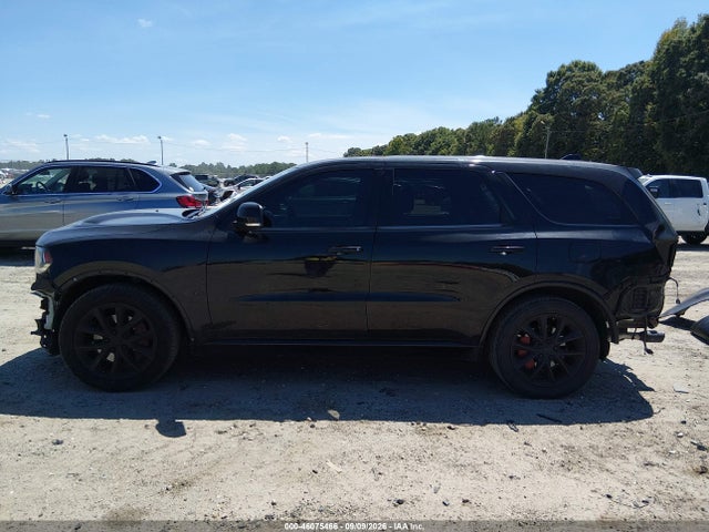 Aukcja sprzedaży 2018 Dodge Durango R/t, vin: 1C4SDJCTXJC341138, numer aukcji: 46075466