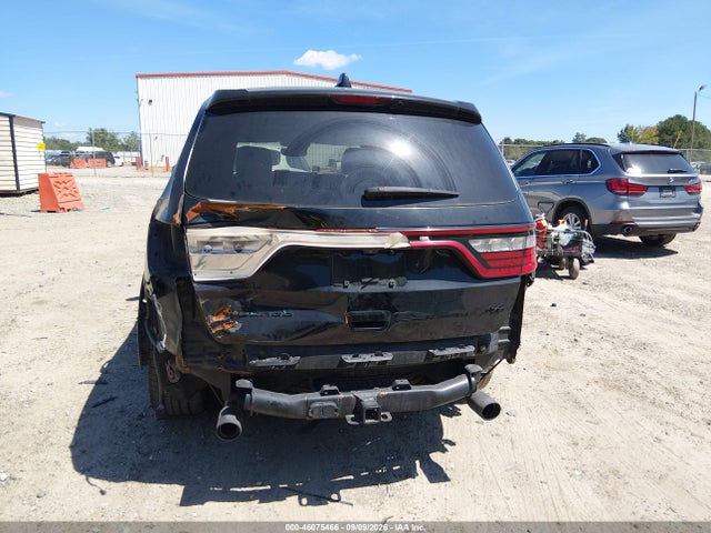 Aukcja sprzedaży 2018 Dodge Durango R/t, vin: 1C4SDJCTXJC341138, numer aukcji: 46075466