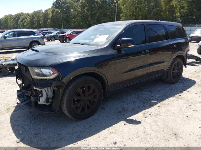 Aukcja sprzedaży 2018 Dodge Durango R/t, vin: 1C4SDJCTXJC341138, numer aukcji: 46075466