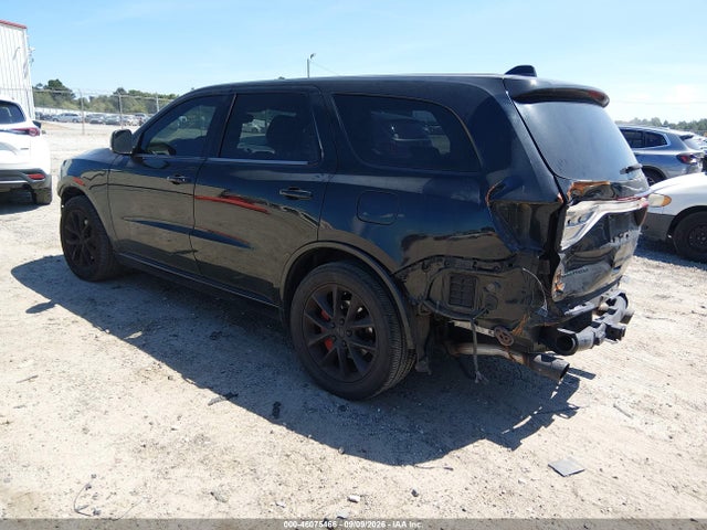 Aukcja sprzedaży 2018 Dodge Durango R/t, vin: 1C4SDJCTXJC341138, numer aukcji: 46075466