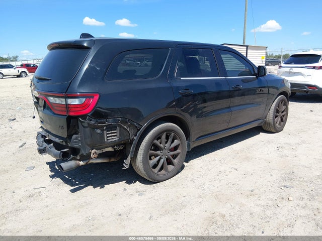 Aukcja sprzedaży 2018 Dodge Durango R/t, vin: 1C4SDJCTXJC341138, numer aukcji: 46075466