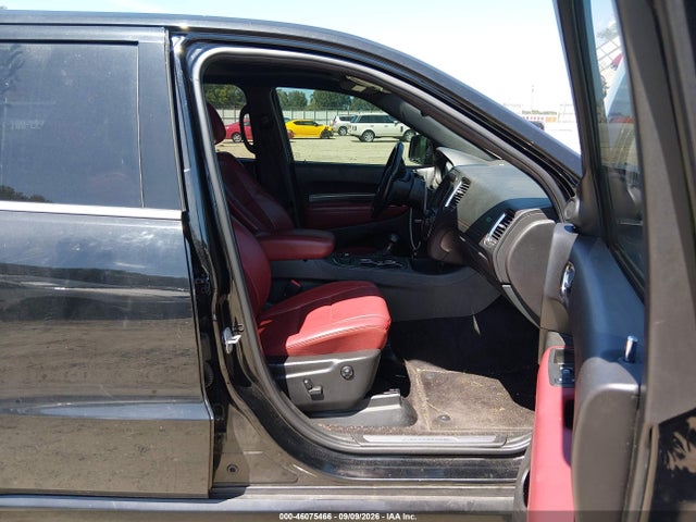 Aukcja sprzedaży 2018 Dodge Durango R/t, vin: 1C4SDJCTXJC341138, numer aukcji: 46075466