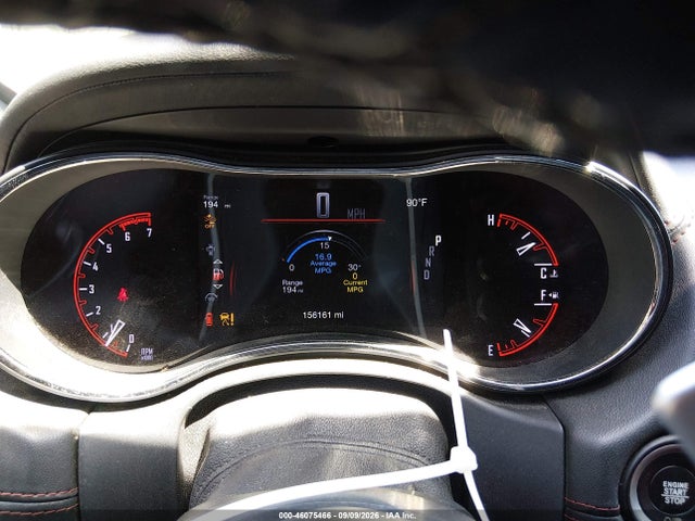 Aukcja sprzedaży 2018 Dodge Durango R/t, vin: 1C4SDJCTXJC341138, numer aukcji: 46075466