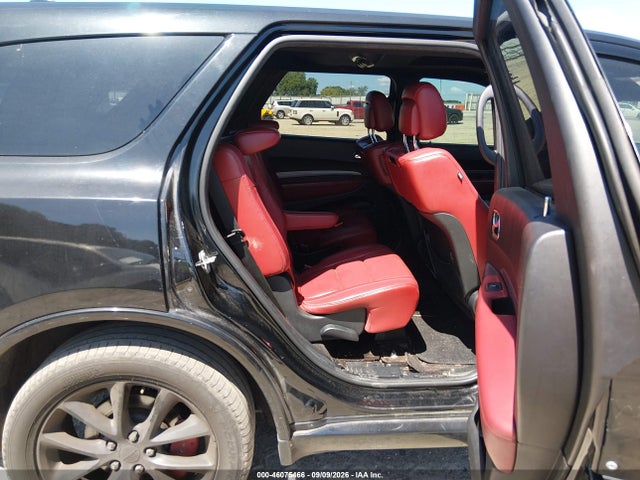 Aukcja sprzedaży 2018 Dodge Durango R/t, vin: 1C4SDJCTXJC341138, numer aukcji: 46075466