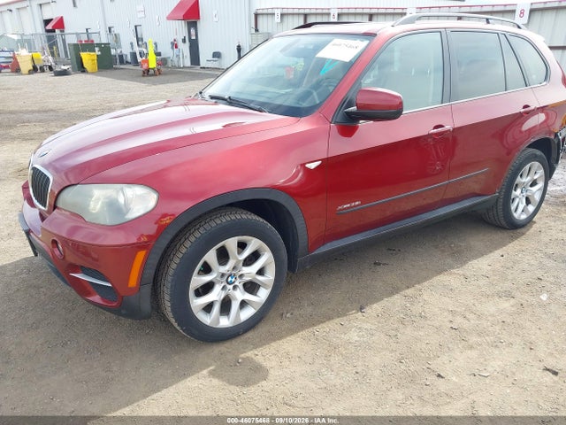 Продаж на аукціоні авто 2011 Bmw X5 Xdrive35i/xdrive35i Premium/xdrive35i Sport Activity, vin: 5UXZV4C51BL411866, номер лоту: 46075468