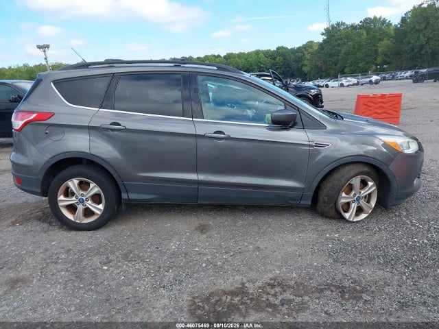 Продажа на аукционе авто 2013 Ford Escape Se, vin: 1FMCU0G94DUC07829, номер лота: 46075469