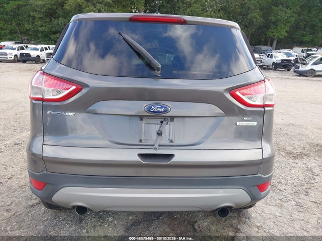 Продажа на аукционе авто 2013 Ford Escape Se, vin: 1FMCU0G94DUC07829, номер лота: 46075469