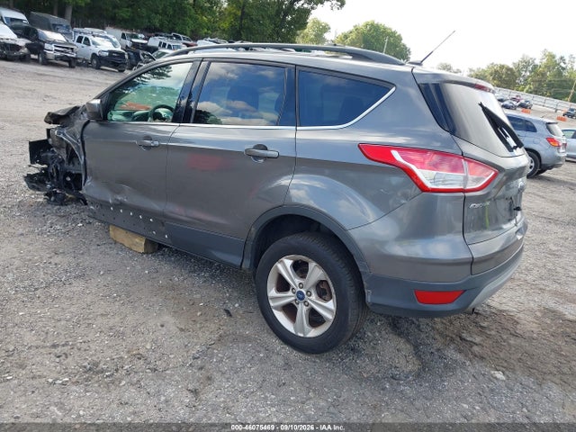 Продажа на аукционе авто 2013 Ford Escape Se, vin: 1FMCU0G94DUC07829, номер лота: 46075469