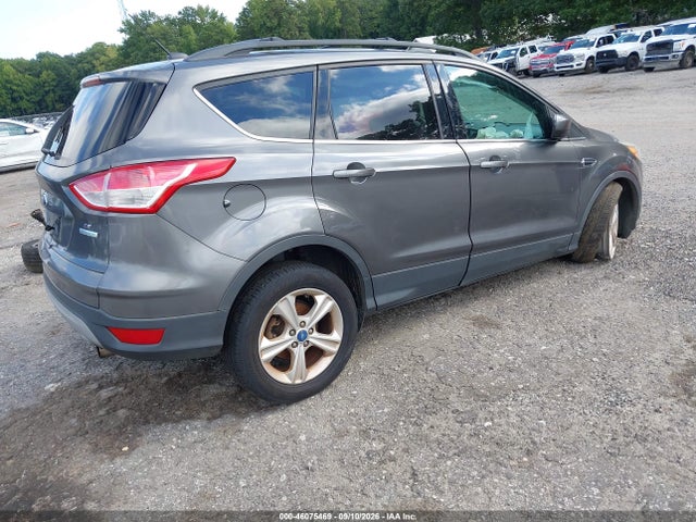 Продажа на аукционе авто 2013 Ford Escape Se, vin: 1FMCU0G94DUC07829, номер лота: 46075469