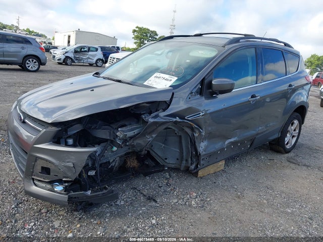 Продажа на аукционе авто 2013 Ford Escape Se, vin: 1FMCU0G94DUC07829, номер лота: 46075469