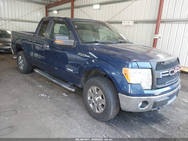 2011 Ford F-150 Xlt მანქანა იყიდება აუქციონზე, vin: 1FTFX1ET7BFB65543, აუქციონის ნომერი: 46075471