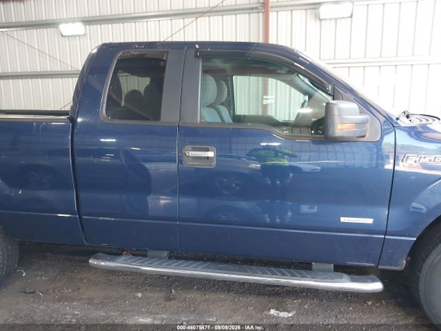 2011 Ford F-150 Xlt მანქანა იყიდება აუქციონზე, vin: 1FTFX1ET7BFB65543, აუქციონის ნომერი: 46075471
