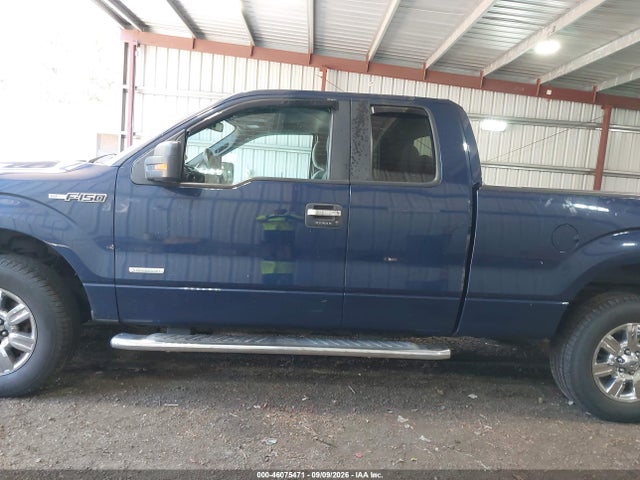 2011 Ford F-150 Xlt მანქანა იყიდება აუქციონზე, vin: 1FTFX1ET7BFB65543, აუქციონის ნომერი: 46075471