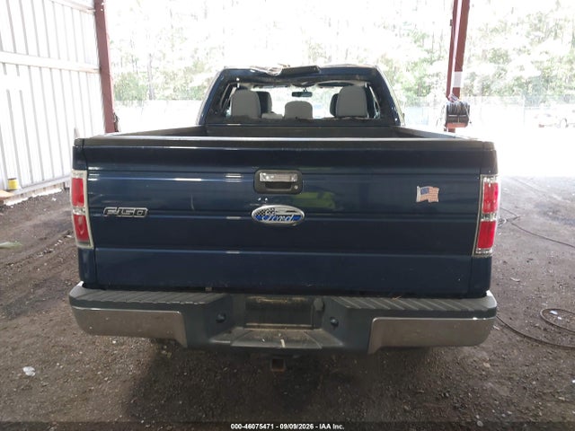 2011 Ford F-150 Xlt მანქანა იყიდება აუქციონზე, vin: 1FTFX1ET7BFB65543, აუქციონის ნომერი: 46075471