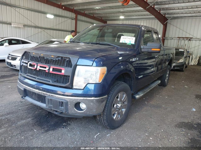 2011 Ford F-150 Xlt მანქანა იყიდება აუქციონზე, vin: 1FTFX1ET7BFB65543, აუქციონის ნომერი: 46075471