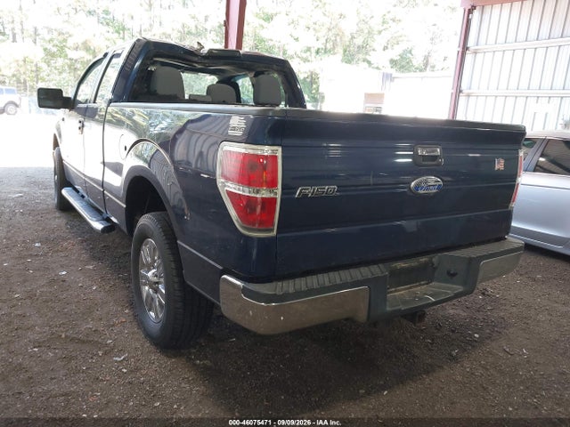2011 Ford F-150 Xlt მანქანა იყიდება აუქციონზე, vin: 1FTFX1ET7BFB65543, აუქციონის ნომერი: 46075471