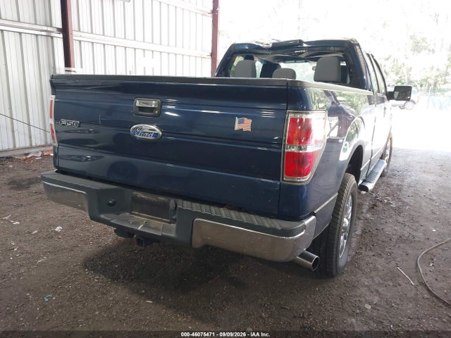 2011 Ford F-150 Xlt მანქანა იყიდება აუქციონზე, vin: 1FTFX1ET7BFB65543, აუქციონის ნომერი: 46075471