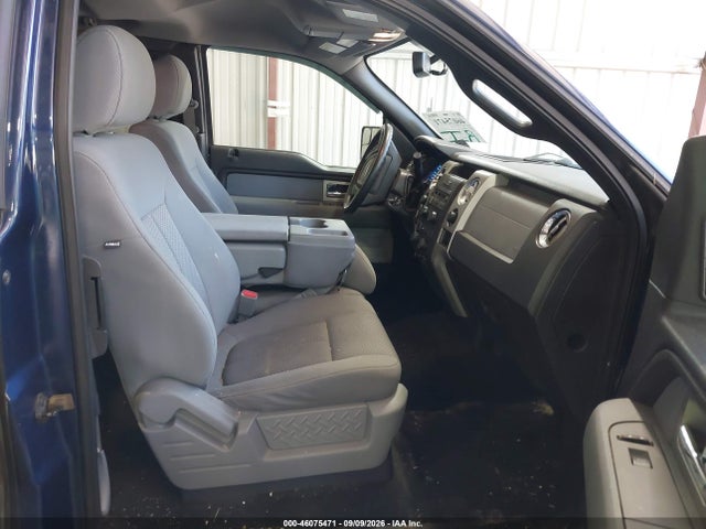 2011 Ford F-150 Xlt მანქანა იყიდება აუქციონზე, vin: 1FTFX1ET7BFB65543, აუქციონის ნომერი: 46075471
