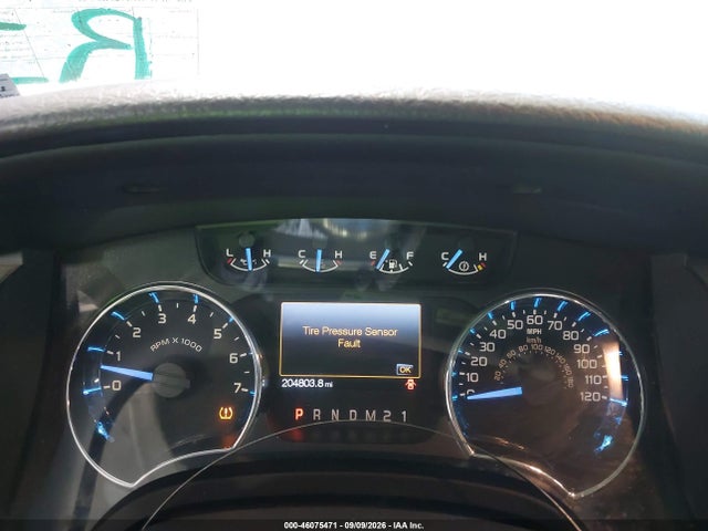 2011 Ford F-150 Xlt მანქანა იყიდება აუქციონზე, vin: 1FTFX1ET7BFB65543, აუქციონის ნომერი: 46075471