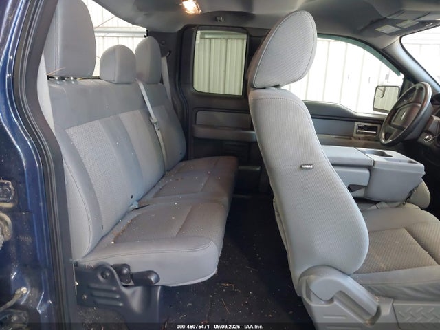 2011 Ford F-150 Xlt მანქანა იყიდება აუქციონზე, vin: 1FTFX1ET7BFB65543, აუქციონის ნომერი: 46075471
