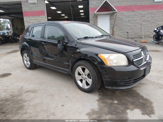 2010 Dodge Caliber Sxt მანქანა იყიდება აუქციონზე, vin: 1B3CB4HA3AD651002, აუქციონის ნომერი: 46075472