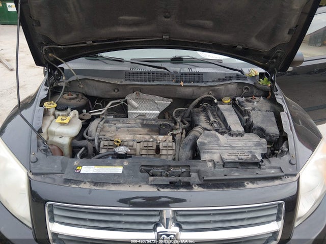 2010 Dodge Caliber Sxt მანქანა იყიდება აუქციონზე, vin: 1B3CB4HA3AD651002, აუქციონის ნომერი: 46075472