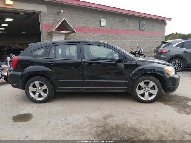 2010 Dodge Caliber Sxt მანქანა იყიდება აუქციონზე, vin: 1B3CB4HA3AD651002, აუქციონის ნომერი: 46075472