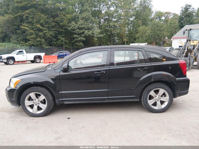 2010 Dodge Caliber Sxt მანქანა იყიდება აუქციონზე, vin: 1B3CB4HA3AD651002, აუქციონის ნომერი: 46075472