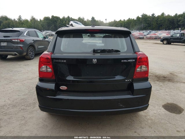 2010 Dodge Caliber Sxt მანქანა იყიდება აუქციონზე, vin: 1B3CB4HA3AD651002, აუქციონის ნომერი: 46075472