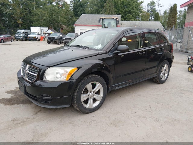 2010 Dodge Caliber Sxt მანქანა იყიდება აუქციონზე, vin: 1B3CB4HA3AD651002, აუქციონის ნომერი: 46075472