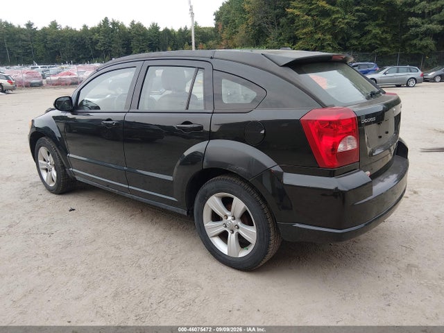 2010 Dodge Caliber Sxt მანქანა იყიდება აუქციონზე, vin: 1B3CB4HA3AD651002, აუქციონის ნომერი: 46075472