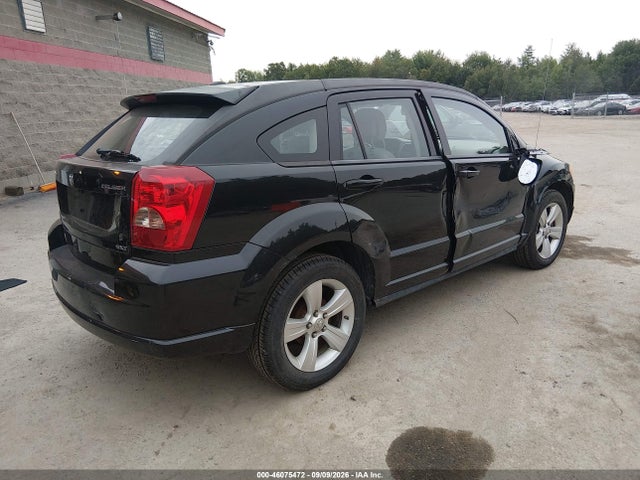 2010 Dodge Caliber Sxt მანქანა იყიდება აუქციონზე, vin: 1B3CB4HA3AD651002, აუქციონის ნომერი: 46075472