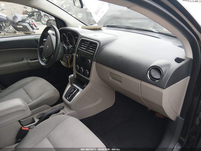 2010 Dodge Caliber Sxt მანქანა იყიდება აუქციონზე, vin: 1B3CB4HA3AD651002, აუქციონის ნომერი: 46075472