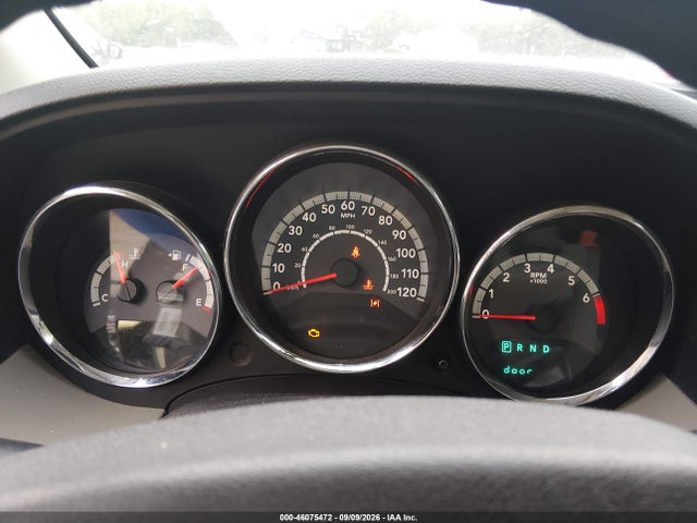 2010 Dodge Caliber Sxt მანქანა იყიდება აუქციონზე, vin: 1B3CB4HA3AD651002, აუქციონის ნომერი: 46075472