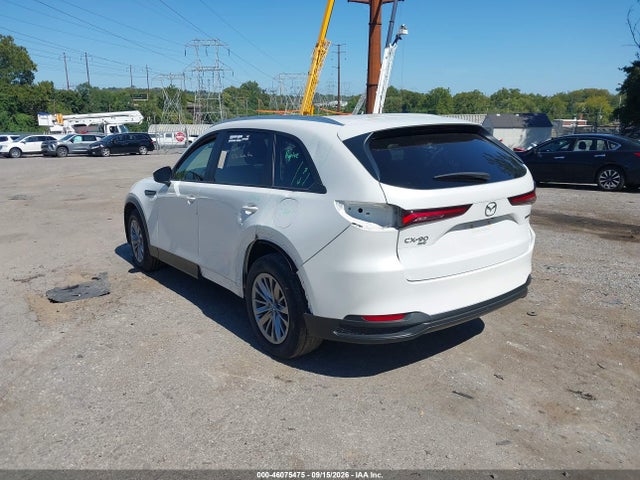 Mazda Cx-90 3.3 Turbo Select 2024 JM3KKAHD2R1162033 Image 3