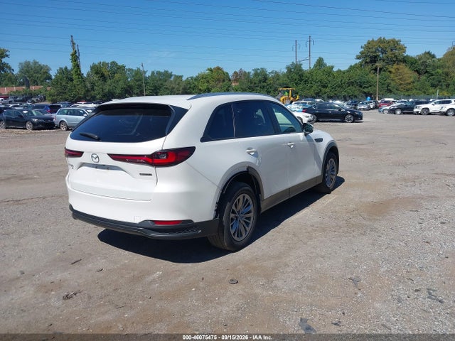Mazda Cx-90 3.3 Turbo Select 2024 JM3KKAHD2R1162033 Image 4